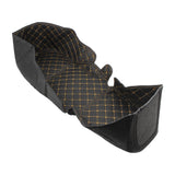 Cushioned trunk liner pad compartment 3