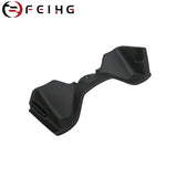 Black windscreen deflector fairing accessory 3