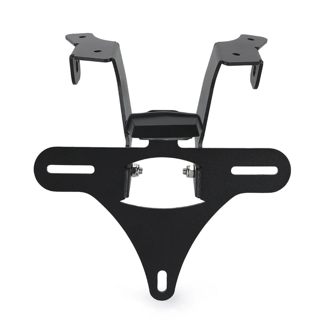 Black protective engine guard plate 3