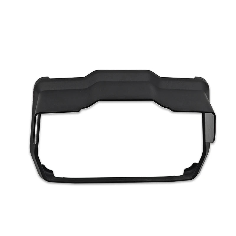 Black windscreen dashboard sun shade 3