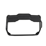 Black windscreen dashboard sun shade 3