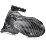 Black rear cover T-MAX scooter 3