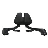 Black cushioned backrest pad 3