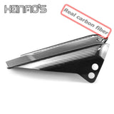 Carbon fiber motorcycle rear fender 3