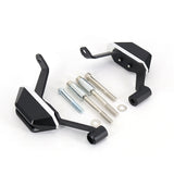Motorcycle engine crash bar protection kit 3