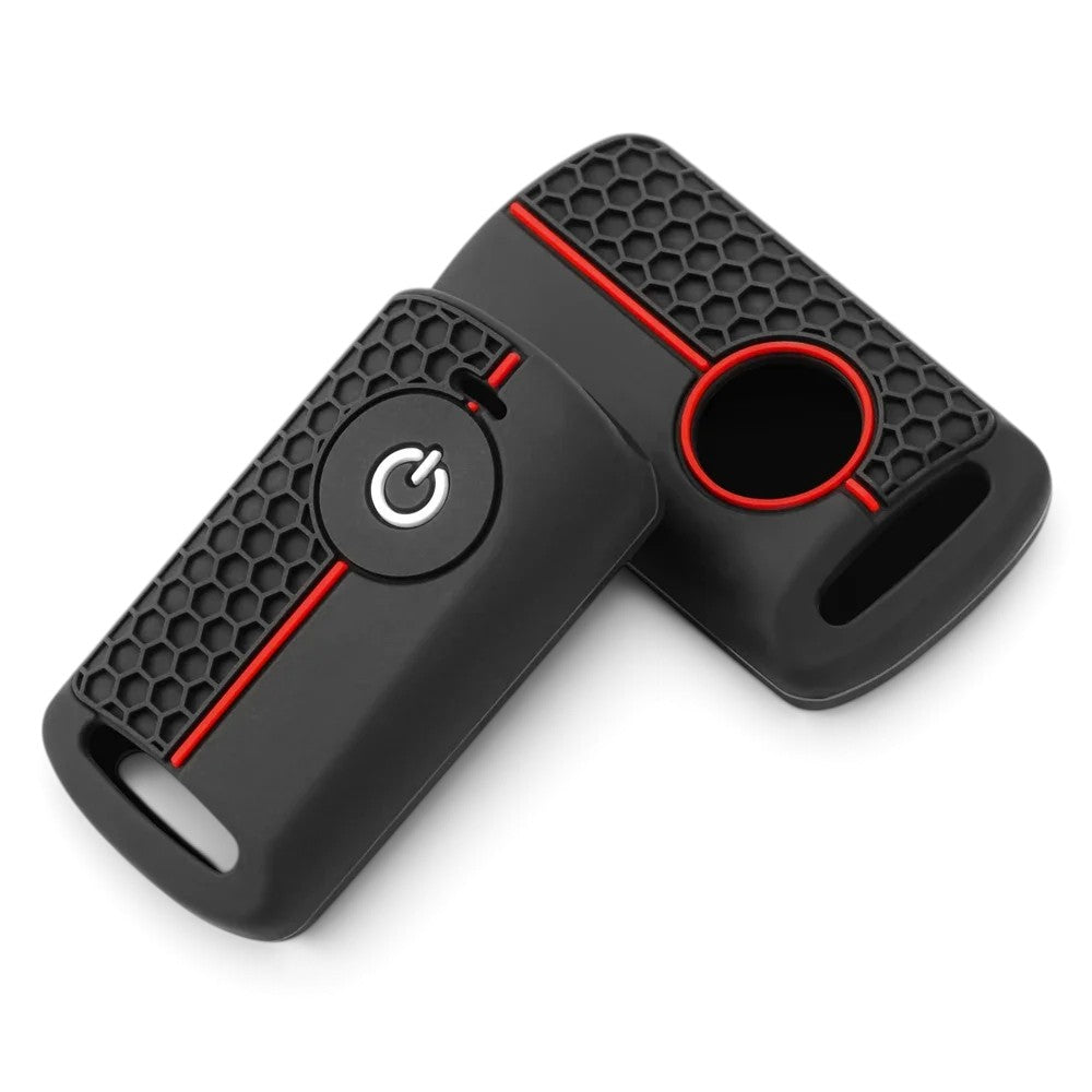 Silicone Key Fob Cover For Yamaha Motorcycles NMAX XMAX Tracer