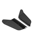 Aluminum air deflectors for motorcycle fairing 3