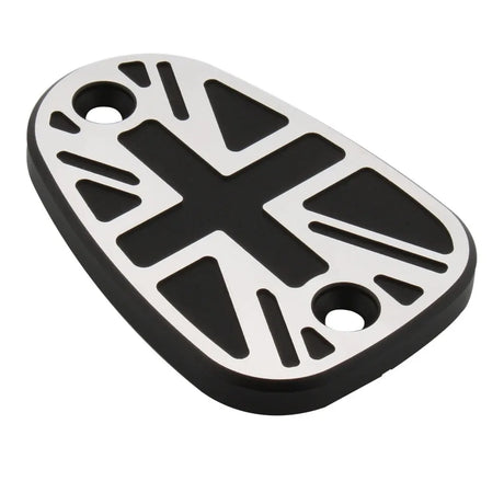 Black front brake reservoir cover 3