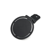 Black protective horn speaker guard 3