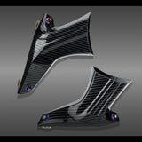 Brake Caliper Cooling Ducts For Ducati Streetfighter V4 848 1098 Diavel XDiavel Sport 1000 - 2006 to 2027