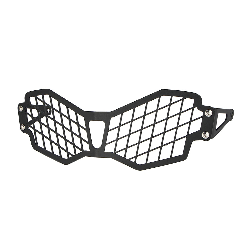 Mesh headlight protector grille Tiger 900 3
