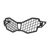 Mesh headlight protector grille Tiger 900 3