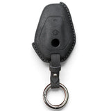 Leather Keyless Key Fob Case For BMW R RT GS