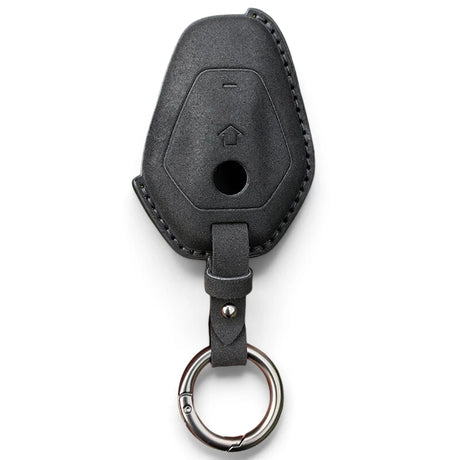 Leather Keyless Key Fob Case For BMW R RT GS