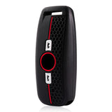 Black silicone key fob cover 3
