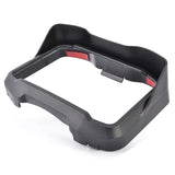 Black speedometer sunshade visor shade 3