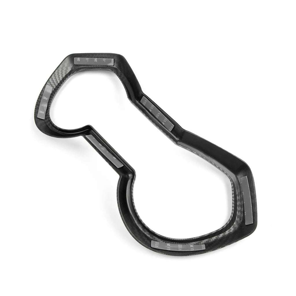 Yamaha XMAX 300 instrument cluster cover 3