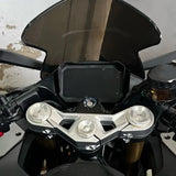 Black windscreen CFMOTO 450SR fairing 3
