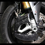 Suzuki motorcycle brake caliper cooling ducts 4