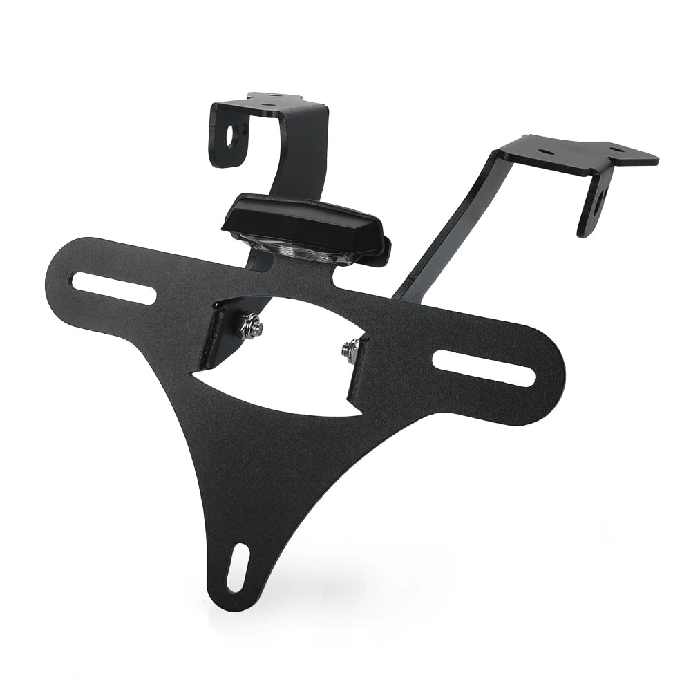 Black protective engine guard plate 4