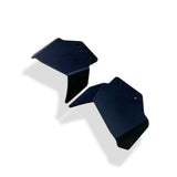 Aluminum fairing winglet spoiler pair 4