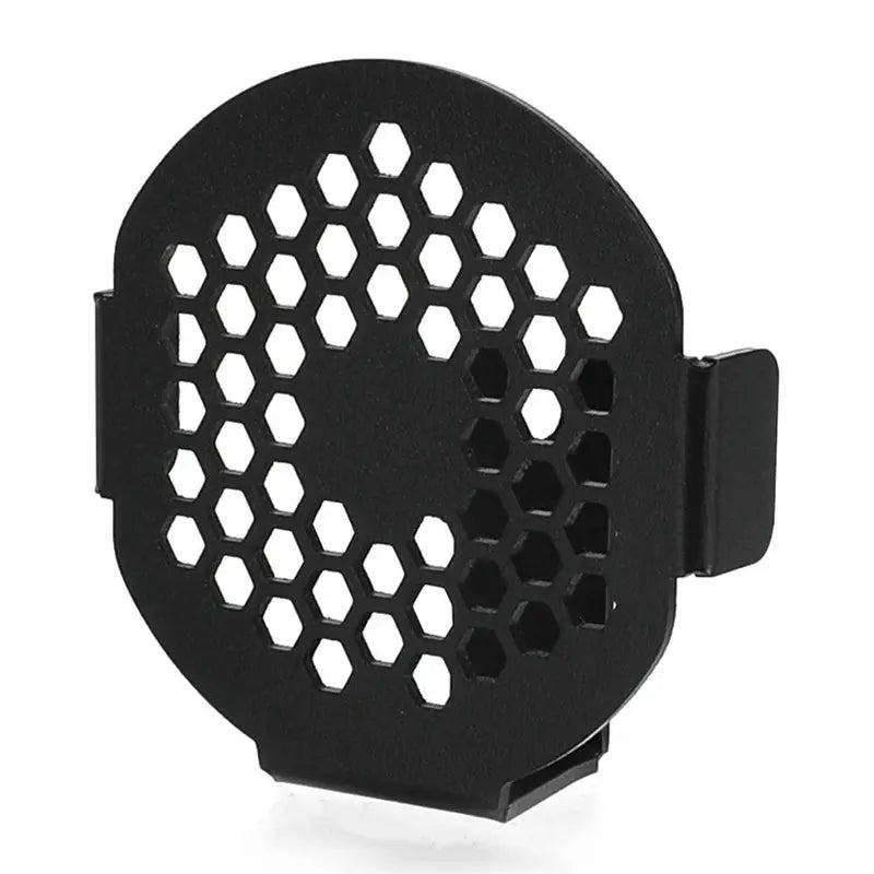 Black horn cover protector assembly 4