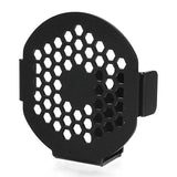 Black horn cover protector assembly 4
