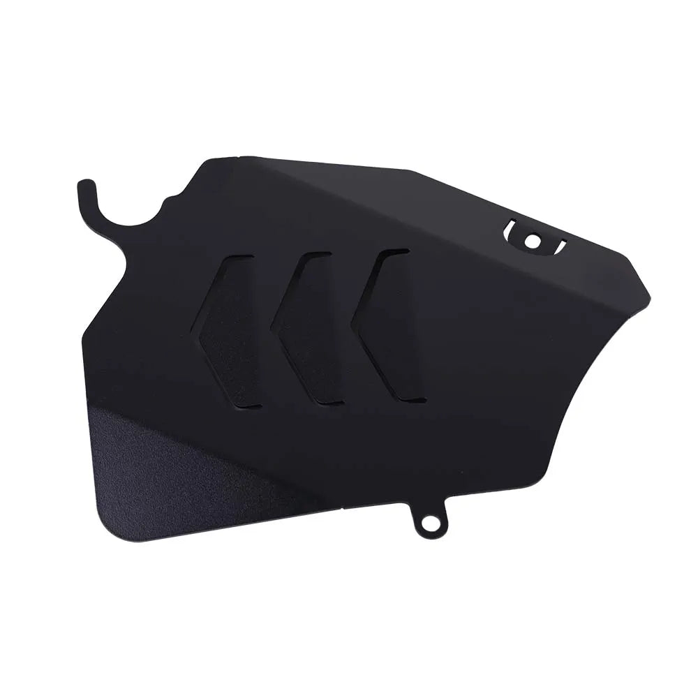 Aluminum throttle body cover assembly 4