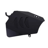 Aluminum throttle body cover assembly 4