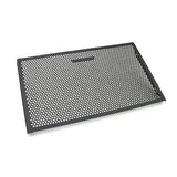 Black radiator grille guard cover 4