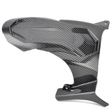 Black rear cover T-MAX scooter 4