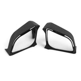 Low-Profile Side Mirrors For Yamaha XMAX 250/300/400 - 2017 to 2022