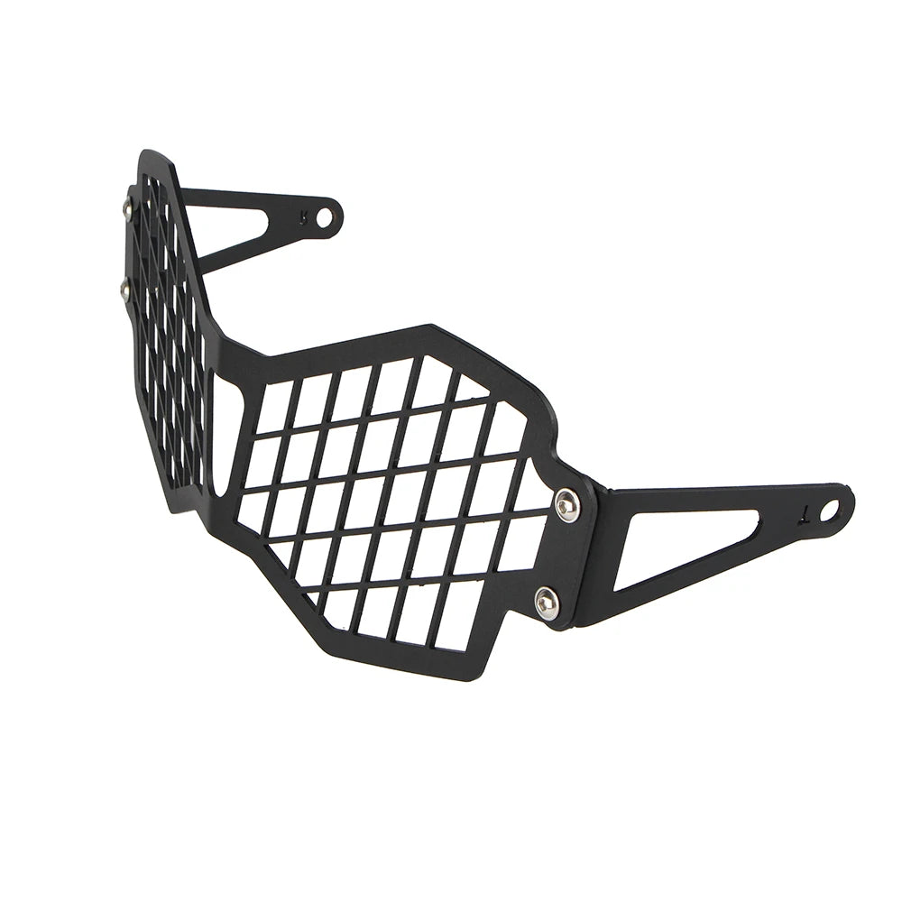 Mesh headlight protector grille Tiger 900 4