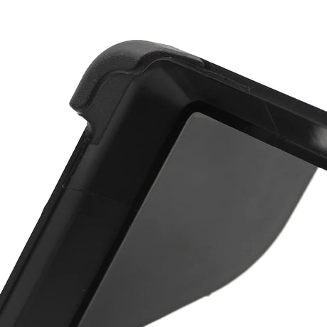 Black windscreen dashboard sun shade 4