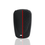 Black silicone motorcycle key cover 4