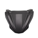 Black plastic front fender 4