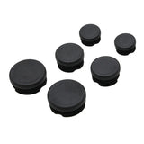 Frame Hole End Caps For Ducati Desert X - 2022 to 2023