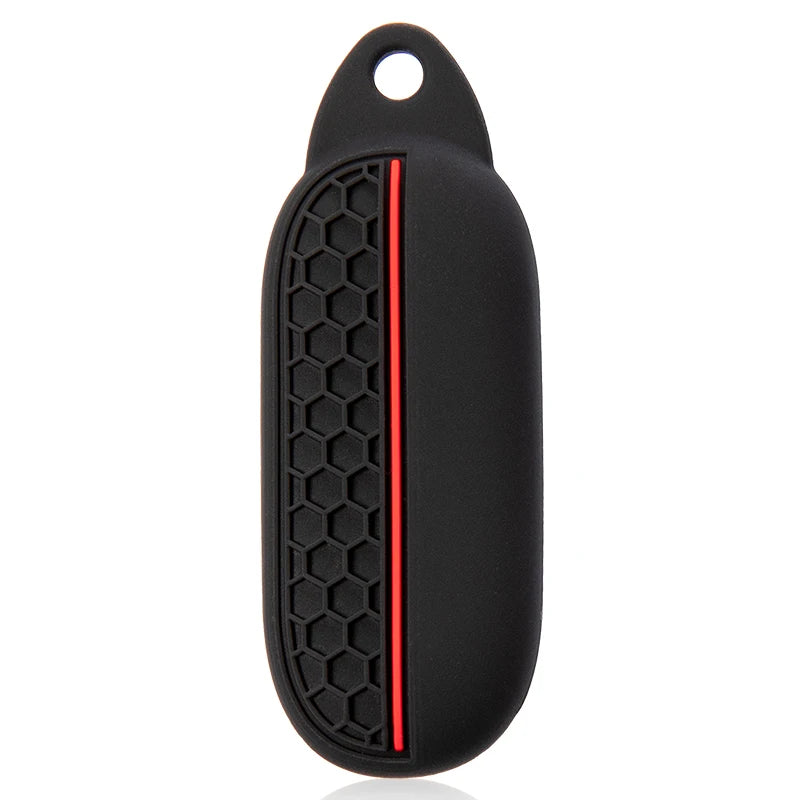 Silicone Key Fob Cover For Zontes 703F 703RR 368G 368D 368M 368E 368K 350 - 2024 to 2026