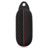 Silicone Key Fob Cover For Zontes 703F 703RR 368G 368D 368M 368E 368K 350 - 2024 to 2026