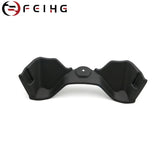 Black windscreen deflector fairing accessory 4
