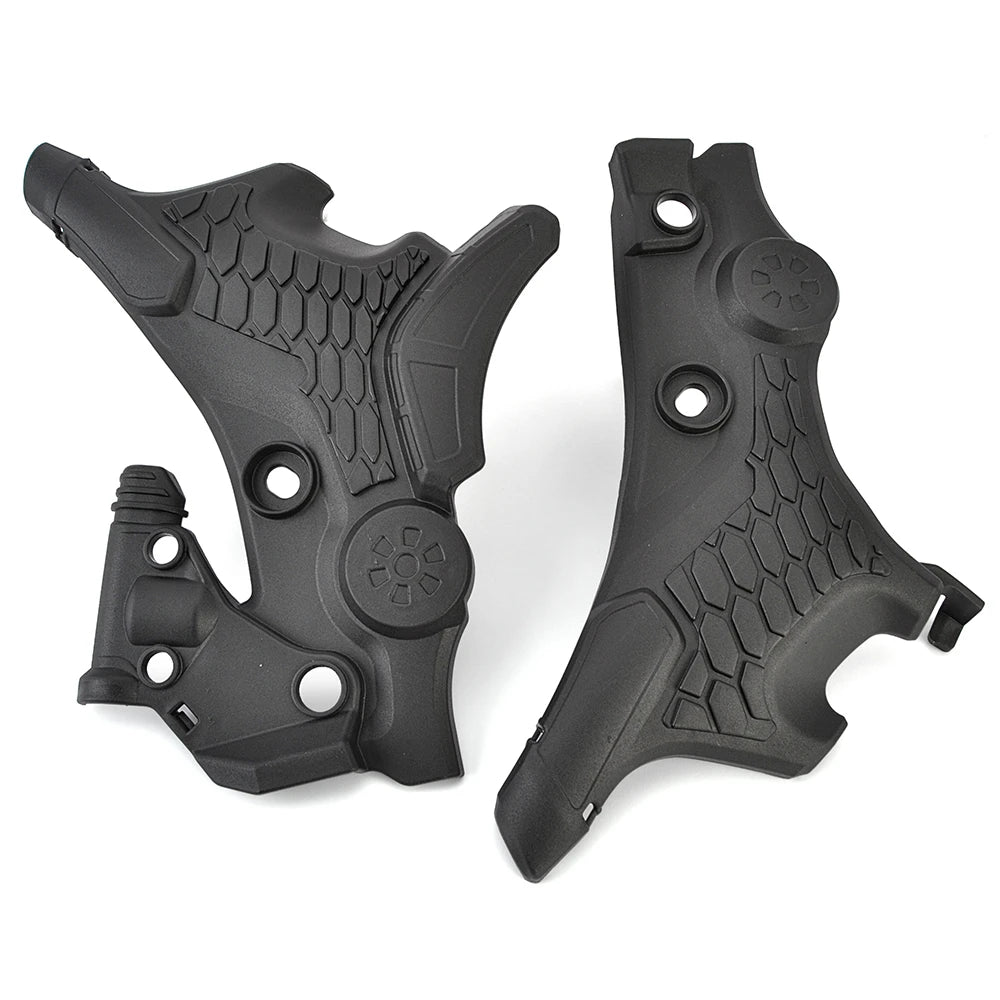 Black ABS frame protector guard 4