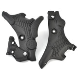 Black ABS frame protector guard 4