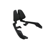 Black cushioned backrest pad 4