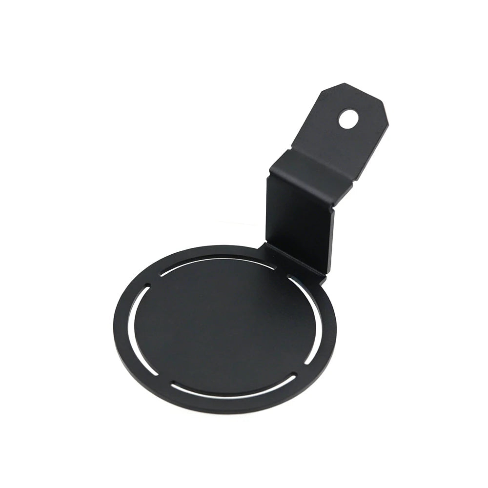 Black protective horn speaker guard 4