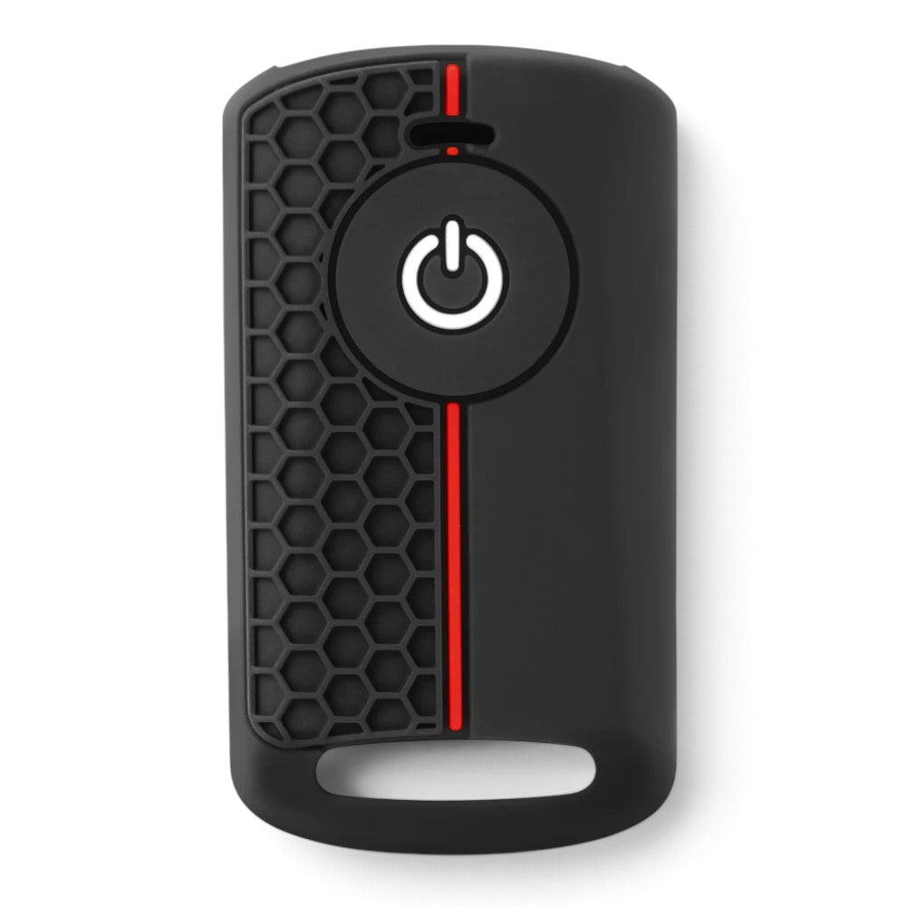 Silicone Key Fob Cover For Yamaha Motorcycles NMAX XMAX Tracer
