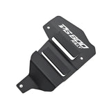 Black protective guard lever cylinder 4