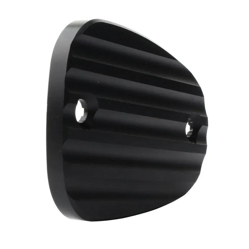 Black front brake reservoir cover 4