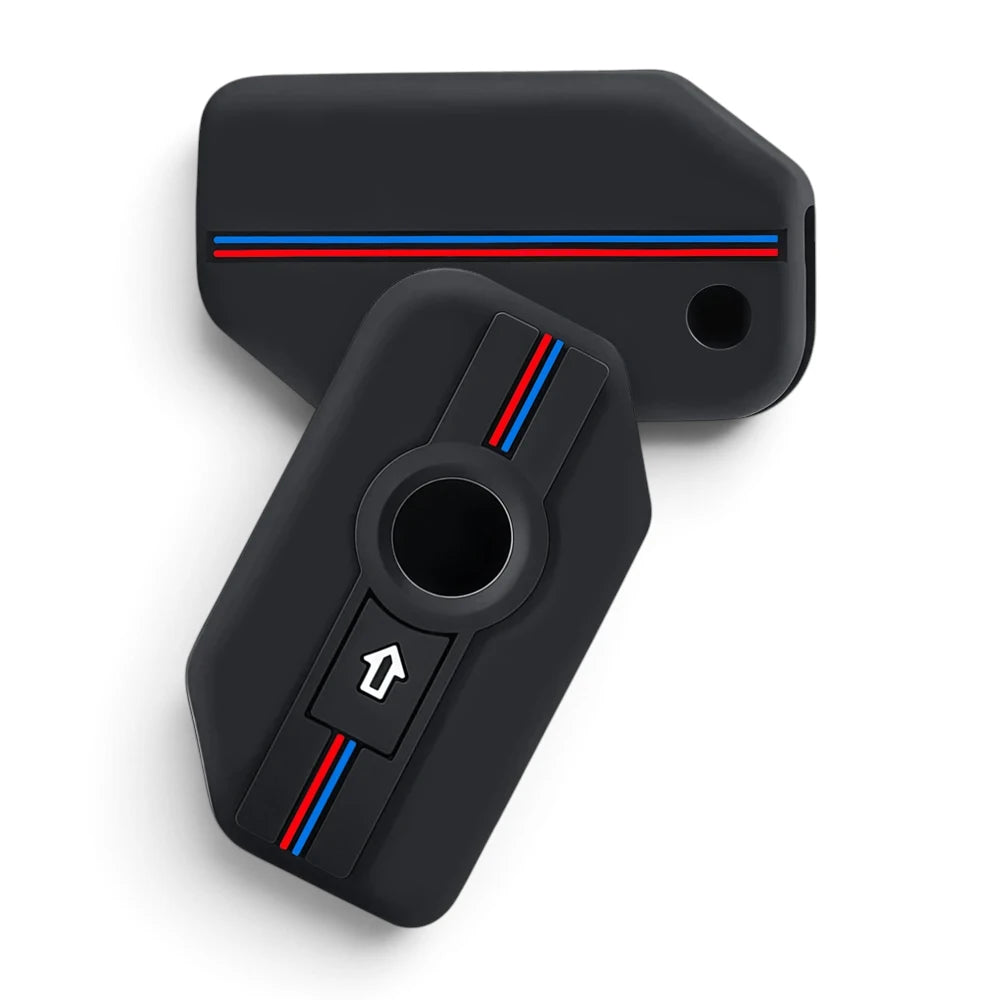 Silicone Key Fob Cover For BMW Motorcycles Motorrad K R F S GS Series Nine T Scrambler