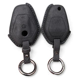 Leather Keyless Key Fob Case For BMW R RT GS