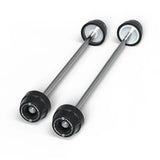 Front & Rear Axle Crash Protectors For Ducati Scrambler 800 - 2015 to 2025